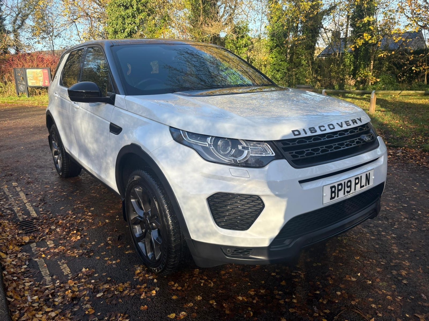 Used Land Rover Discovery Sport 2019 for sale - 76588210: Photo 1