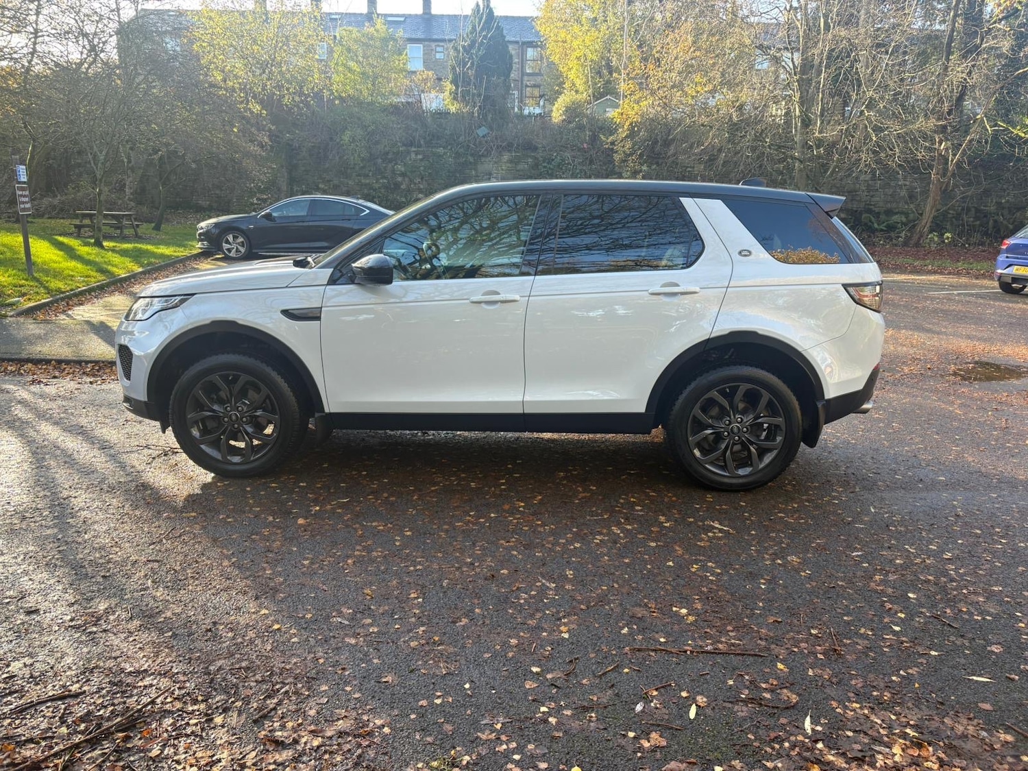 Used Land Rover Discovery Sport 2019 for sale - 76588210: Photo 11
