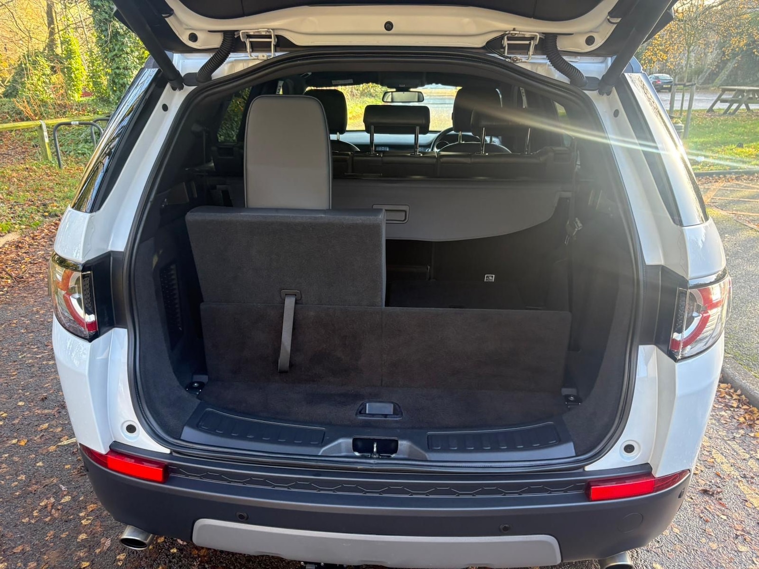 Used Land Rover Discovery Sport 2019 for sale - 76588210: Photo 12