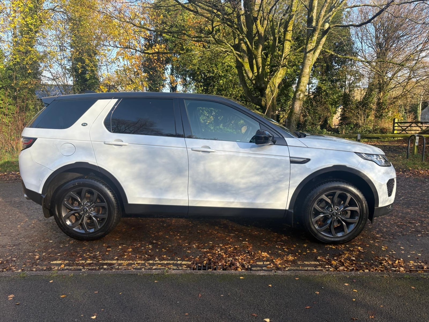 Used Land Rover Discovery Sport 2019 for sale - 76588210: Photo 2
