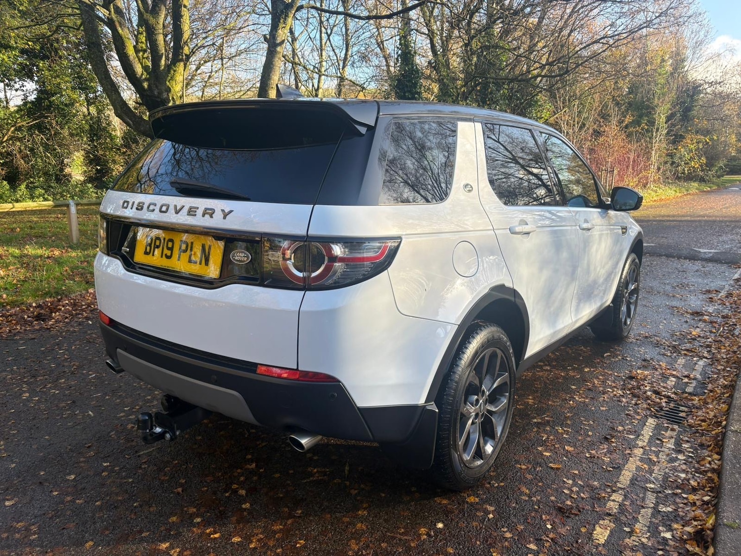 Used Land Rover Discovery Sport 2019 for sale - 76588210: Photo 3
