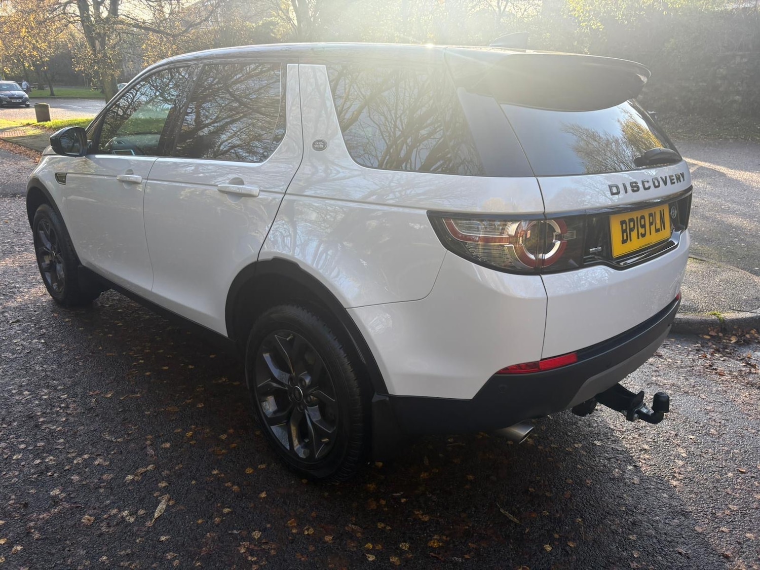 Used Land Rover Discovery Sport 2019 for sale - 76588210: Photo 4