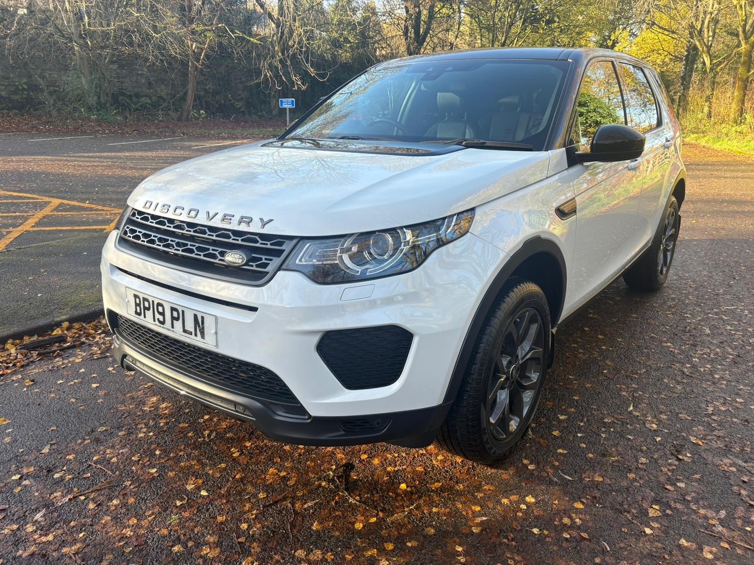 Used Land Rover Discovery Sport 2019 for sale - 76588210: Photo 5