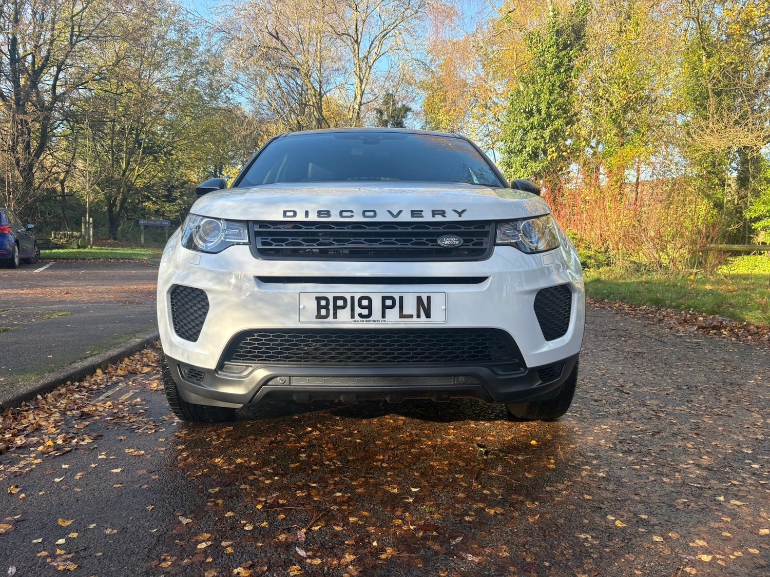 Used Land Rover Discovery Sport 2019 for sale - 76588210: Photo 6