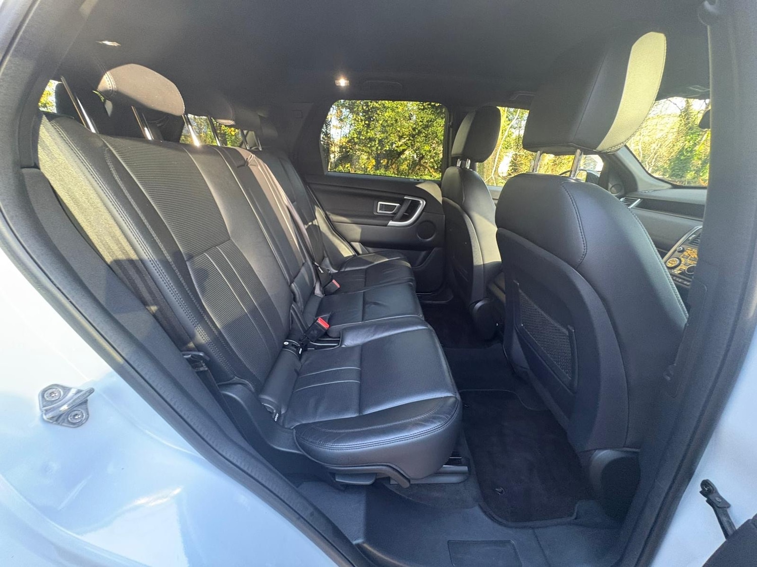 Used Land Rover Discovery Sport 2019 for sale - 76588210: Photo 9