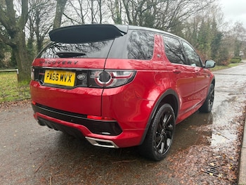Used Land Rover Discovery Sport 2016 for sale - 76748331: Photo