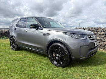 Used Land Rover Discovery 2018 for sale - 79813852: Photo