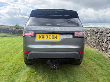 Used Land Rover Discovery 2018 for sale - 79813852: Photo