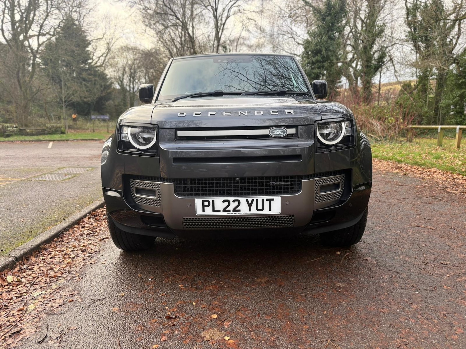 Used Land Rover Defender 2022 for sale - 76722385: Photo 10