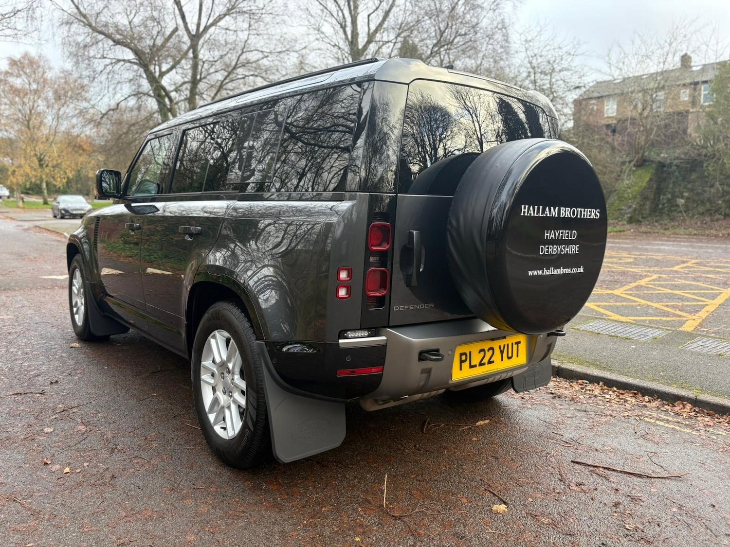 Used Land Rover Defender 2022 for sale - 76722385: Photo 9