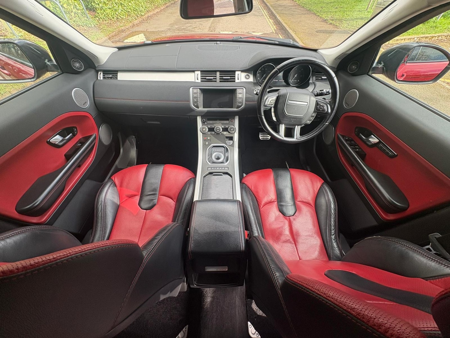 Used Land Rover Range Rover Evoque 2014 for sale - 77796772: Photo 12