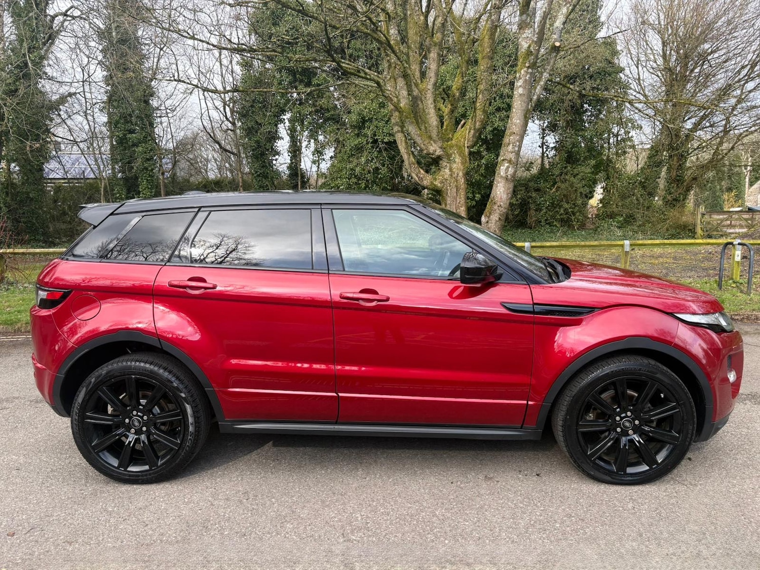 Used Land Rover Range Rover Evoque 2014 for sale - 77796772: Photo 2