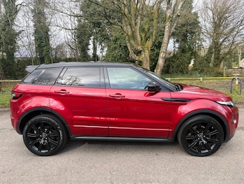 Used Land Rover Range Rover Evoque 2014 for sale - 77796772: Photo