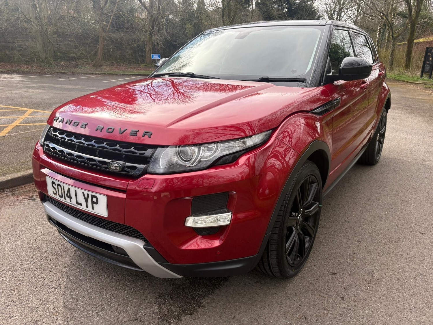 Used Land Rover Range Rover Evoque 2014 for sale - 77796772: Photo 6