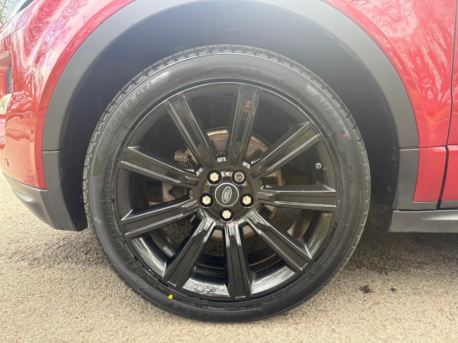 Used Land Rover Range Rover Evoque 2014 for sale - 77796772: Photo 8