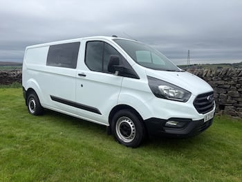 Used Ford Transit Custom 2022 for sale - 79391925: Photo