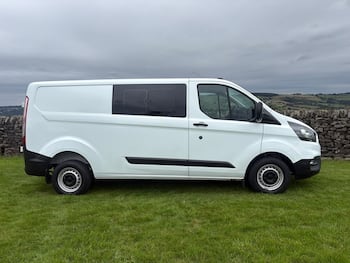 Used Ford Transit Custom 2022 for sale - 79391925: Photo