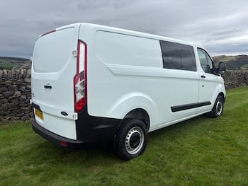 Used Ford Transit Custom 2022 for sale - 79391925: Photo