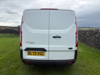 Used Ford Transit Custom 2022 for sale - 79391925: Photo