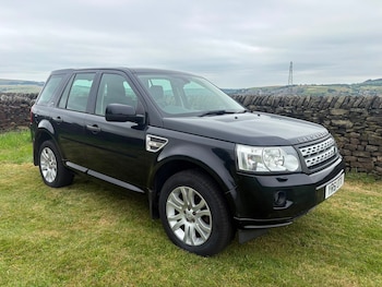 Used Land Rover Freelander 2011 for sale - 79183784: Photo