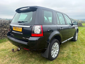 Used Land Rover Freelander 2011 for sale - 79183784: Photo