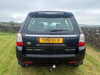 Used Land Rover Freelander 2011 for sale - 79183784: Photo