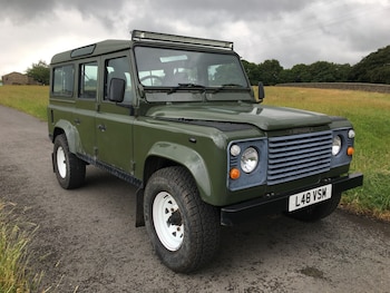 Used Land Rover Defender 1993 for sale - 79068038: Photo