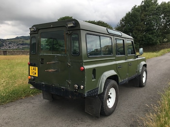 Used Land Rover Defender 1993 for sale - 79068038: Photo