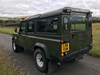 Used Land Rover Defender 1993 for sale - 79068038: Photo