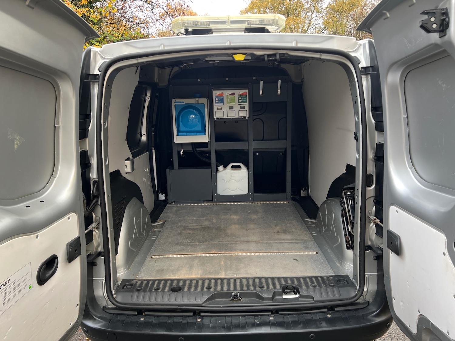 Used Renault Kangoo 2018 for sale - 76516139: Photo 10