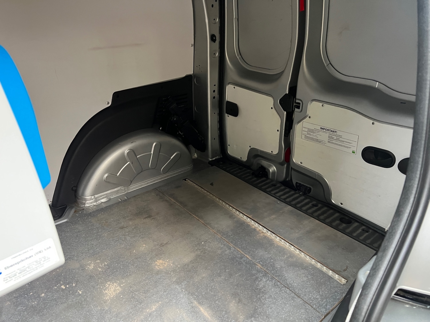 Used Renault Kangoo 2018 for sale - 76516139: Photo 11