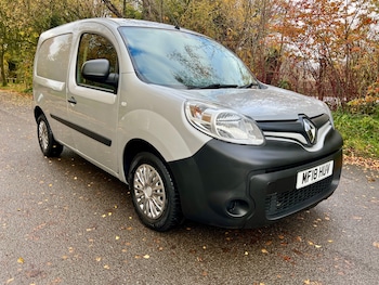 Used Renault Kangoo 2018 for sale - 76516139: Photo