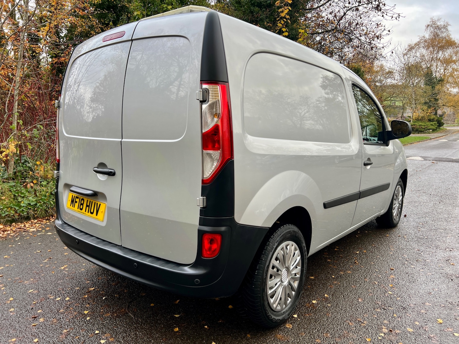 Used Renault Kangoo 2018 for sale - 76516139: Photo 3