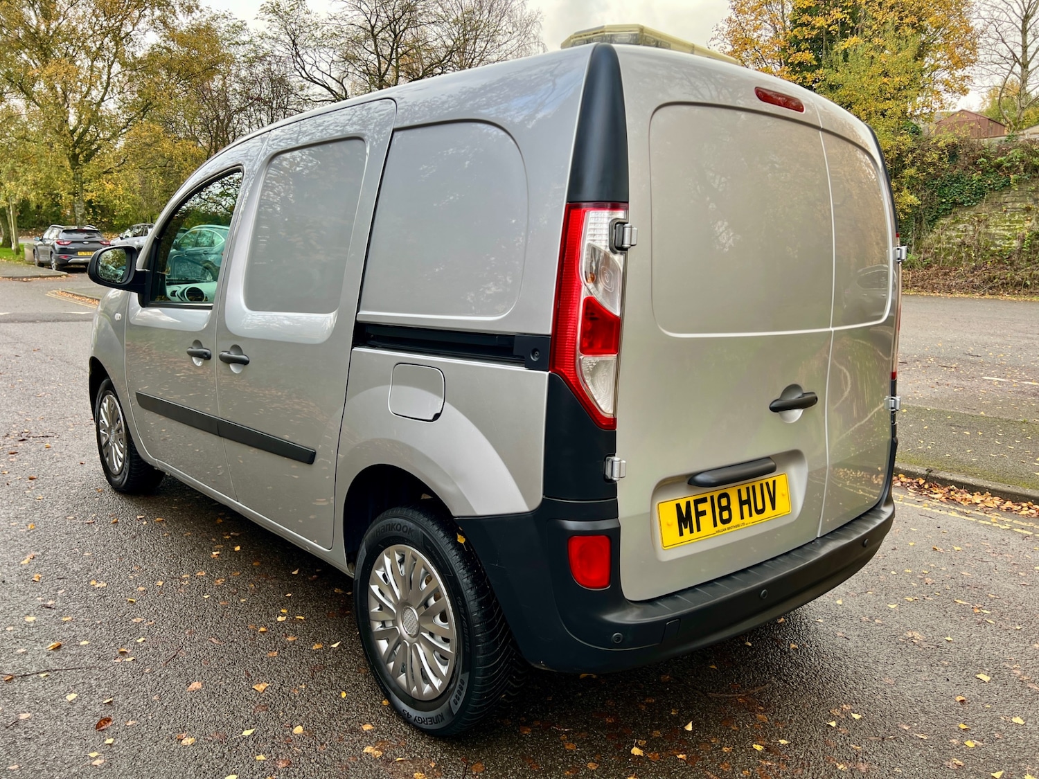 Used Renault Kangoo 2018 for sale - 76516139: Photo 5
