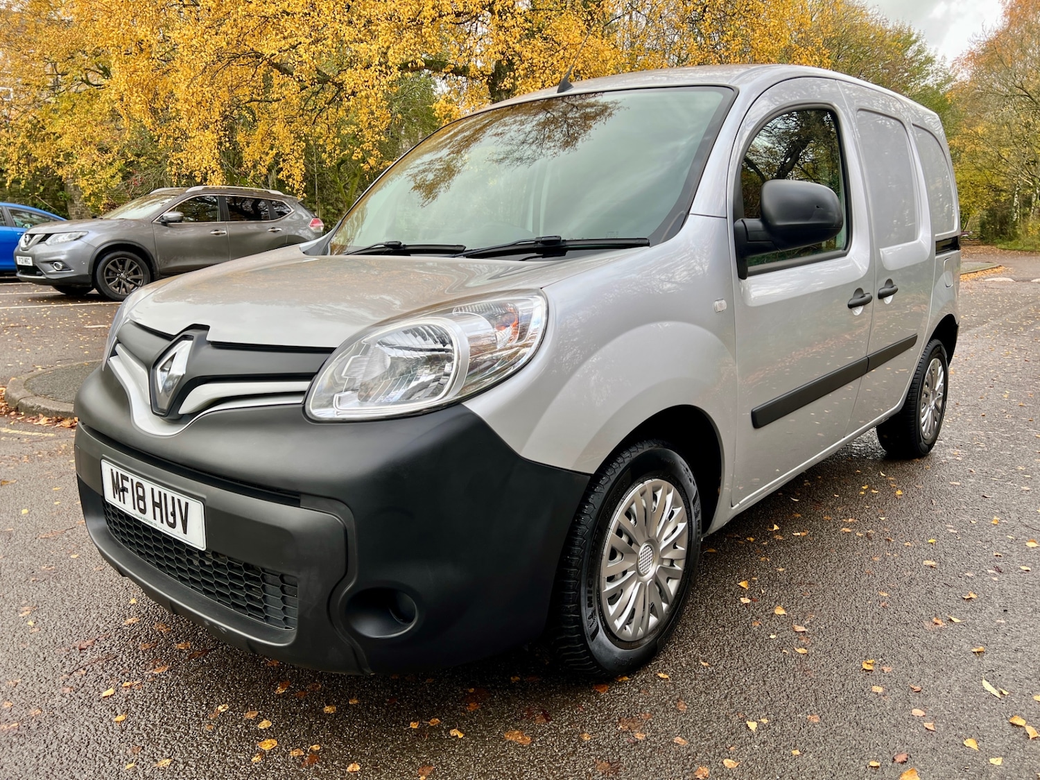 Used Renault Kangoo 2018 for sale - 76516139: Photo 6