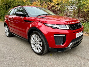 2016 (16) - 2.0 TD4 HSE Dynamic Lux 3dr Auto