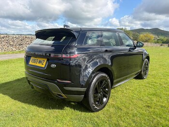 Used Land Rover Range Rover Evoque 2019 for sale - 78531743: Photo