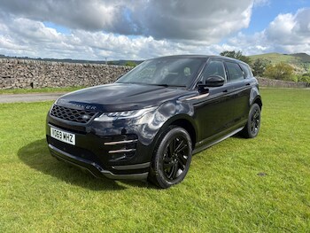 Used Land Rover Range Rover Evoque 2019 for sale - 78531743: Photo