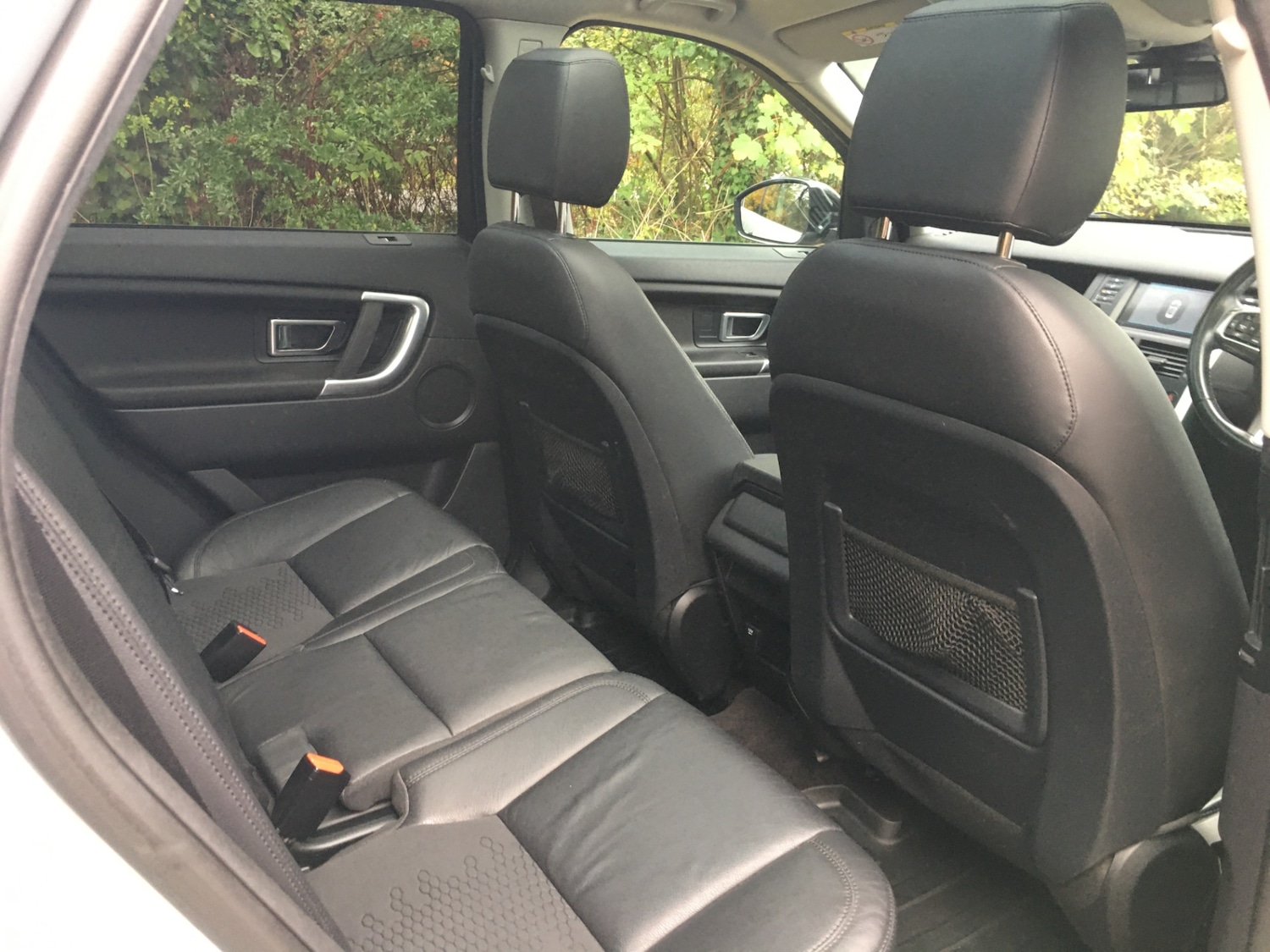 Used Land Rover Discovery Sport 2015 for sale - 76374421: Photo 14