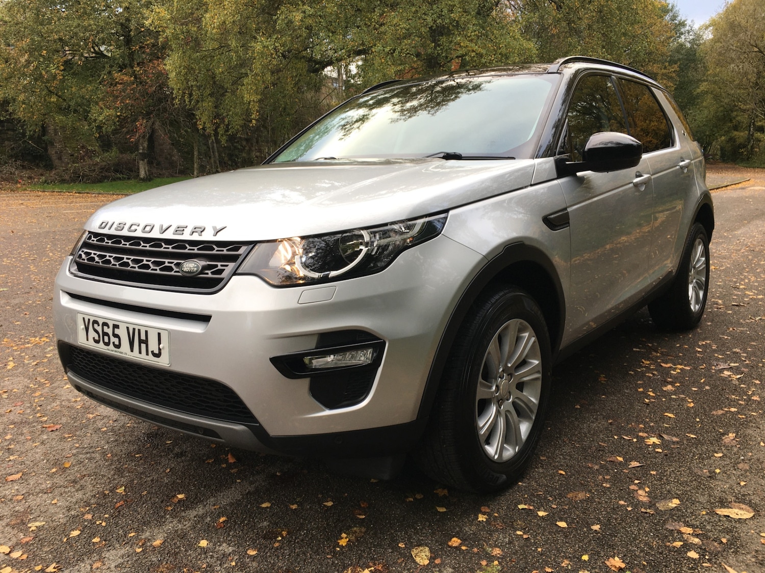 Used Land Rover Discovery Sport 2015 for sale - 76374421: Photo 9