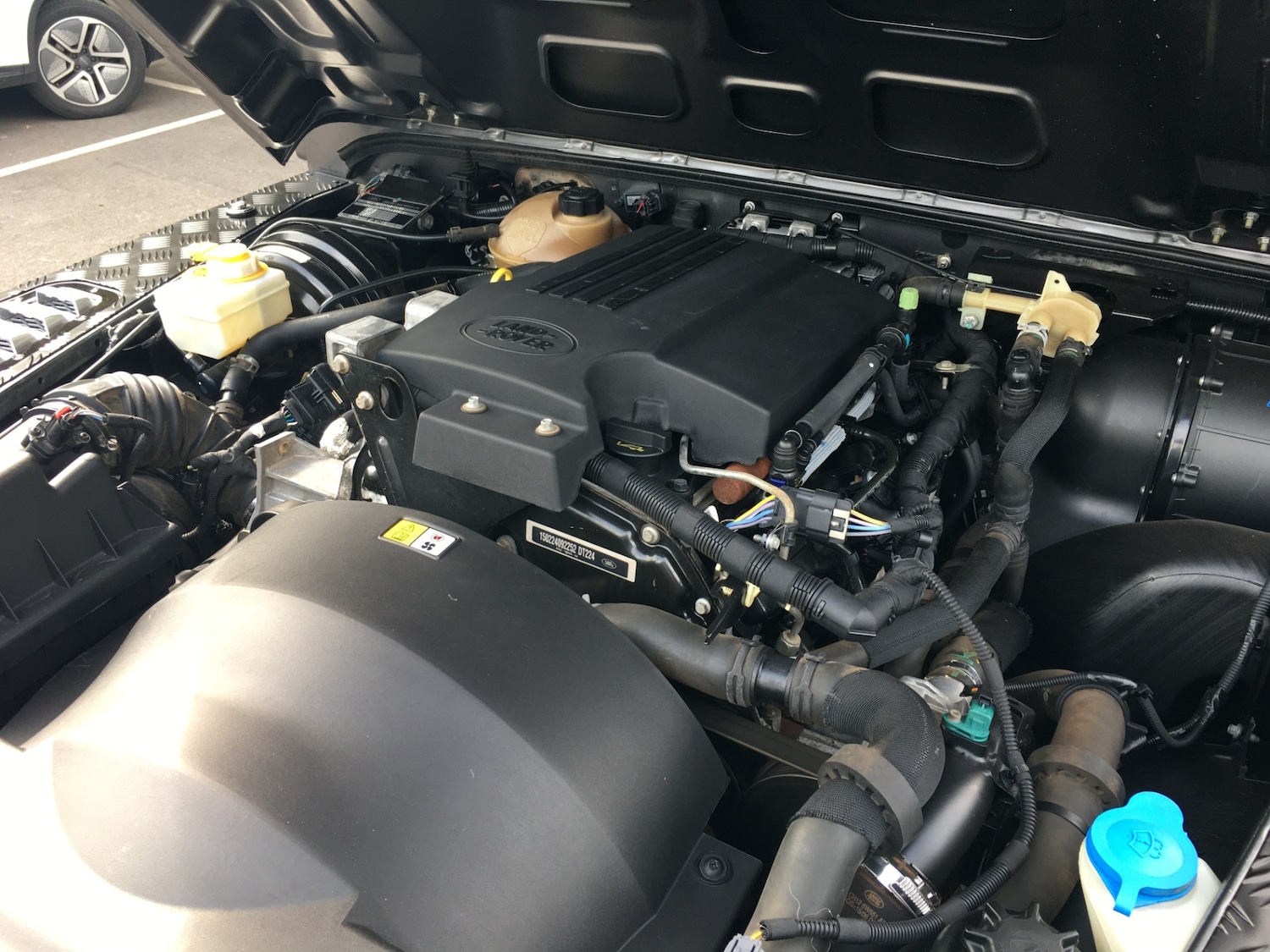 Vehicle 15