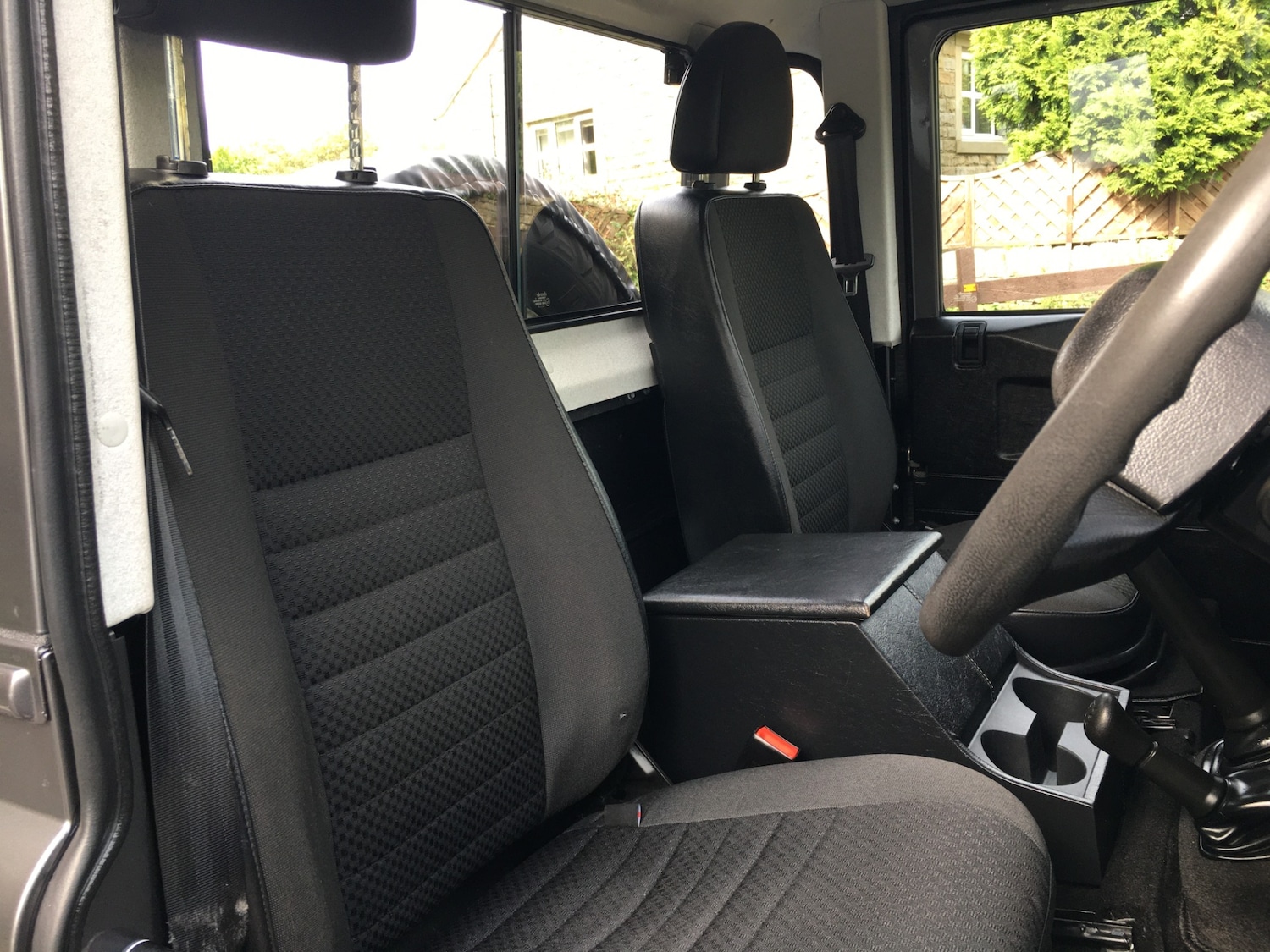 Vehicle 18