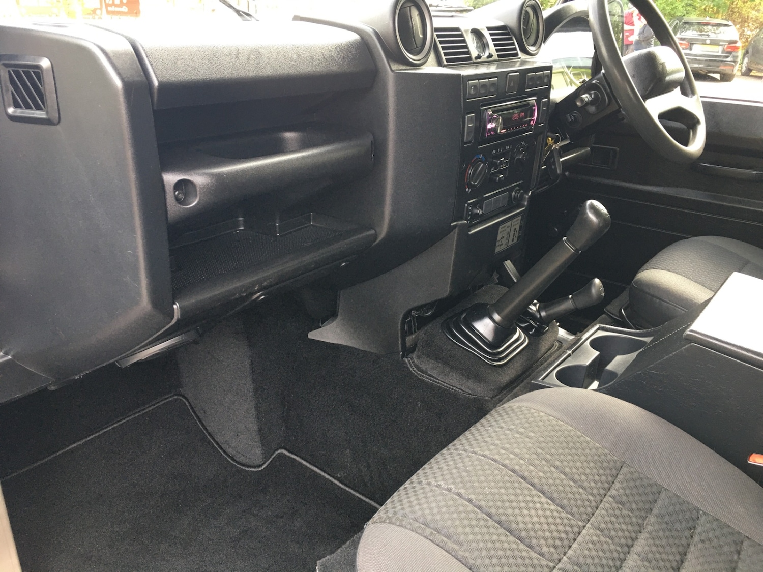 Vehicle 21
