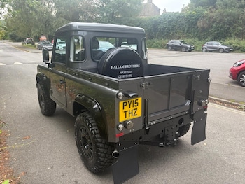 Used Land Rover Defender 2015 for sale - 75844422: Photo