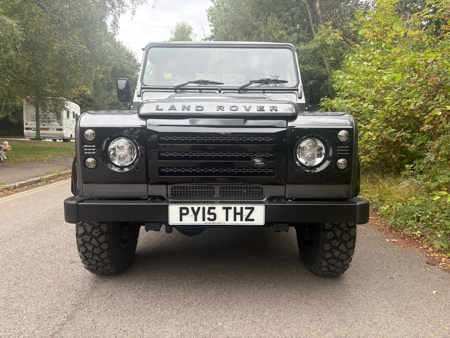 Vehicle 4