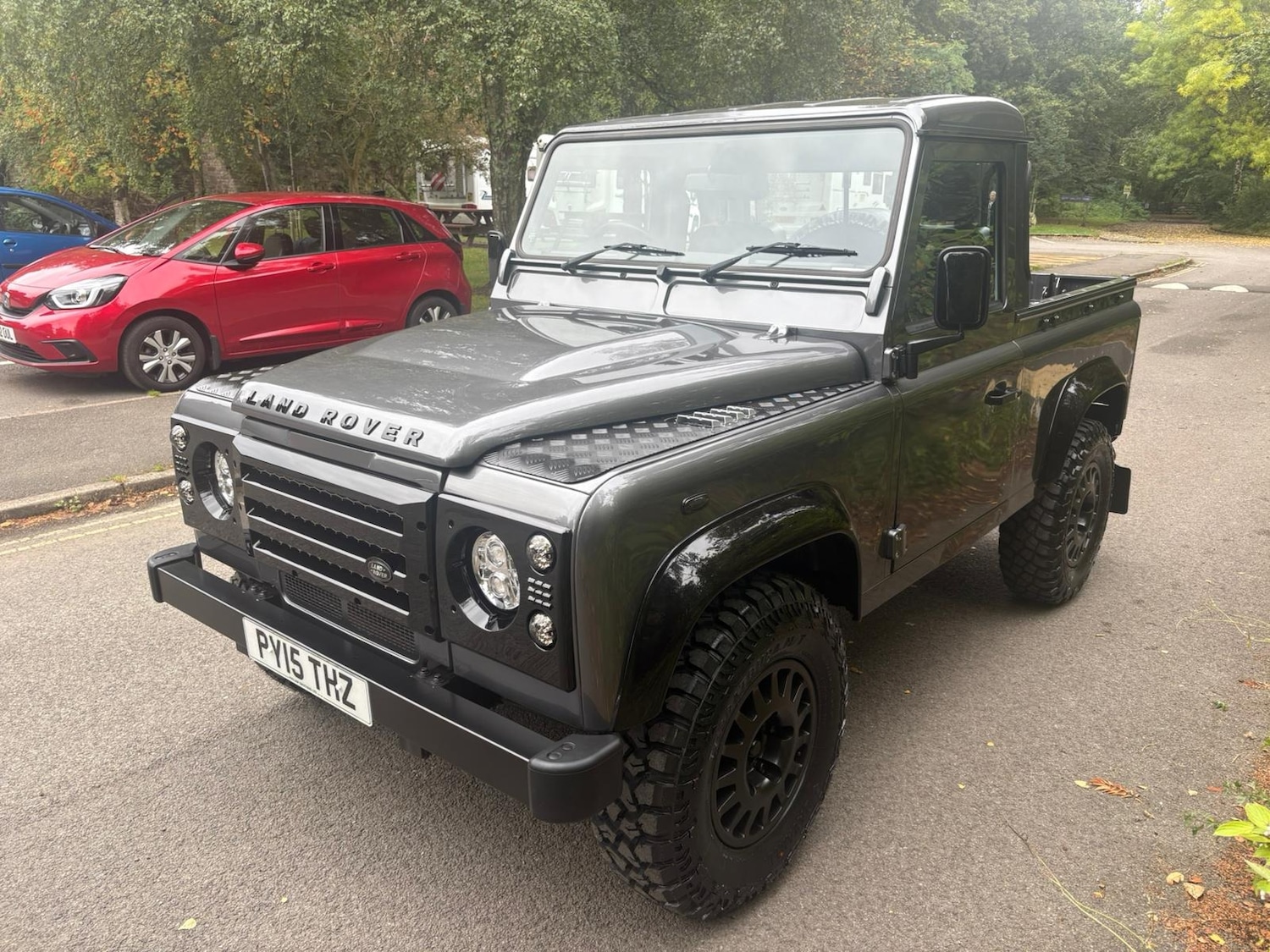 Vehicle 8