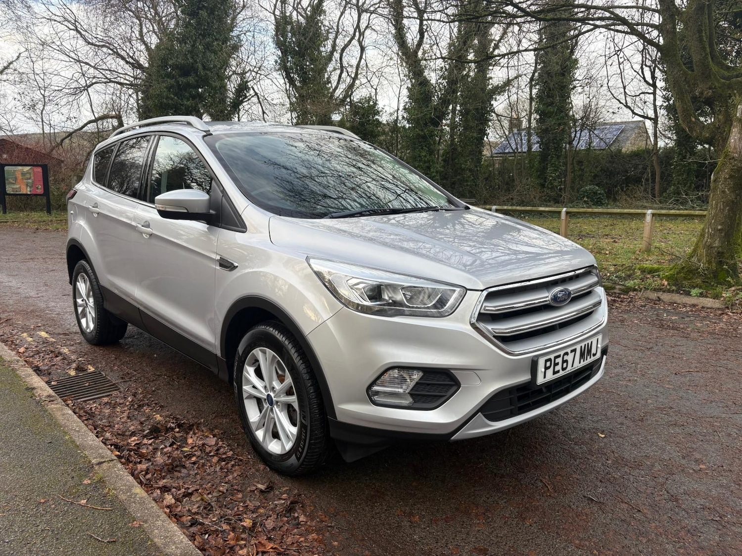 Used Ford Kuga 2018 for sale - 76844707: Photo 1