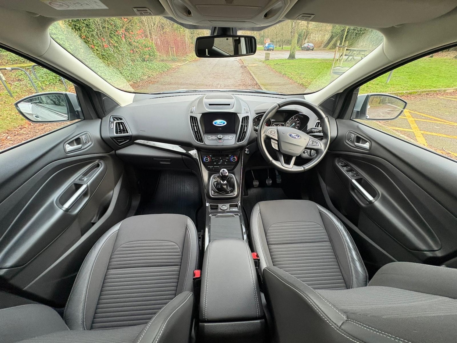 Used Ford Kuga 2018 for sale - 76844707: Photo 13