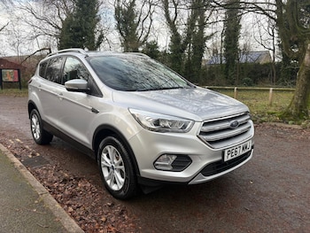2018 (67) - 1.5 TDCi Titanium 5dr 2WD