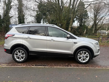 Used Ford Kuga 2018 for sale - 76844707: Photo